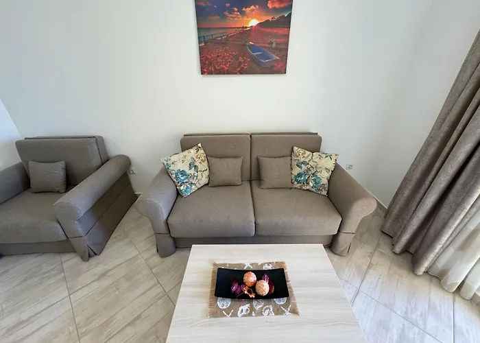 Horizon 13 'a' Apartmán Sveti Vlas