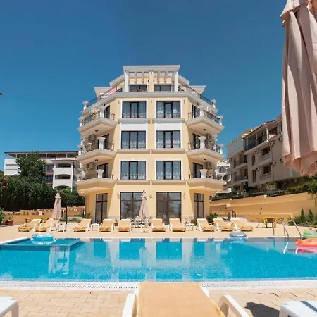 Appartamento Horizon 13 'a' Sveti Vlas